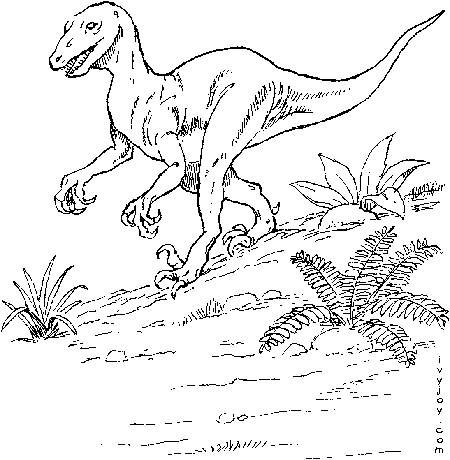 Megaraptor lived during the Cretaceous period. Megaraptor, pronounced 'mega-a-rap-tor' means 'huge robber'. This Saurischian dinosaur lived in South America.