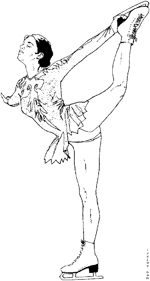 Ice Skater