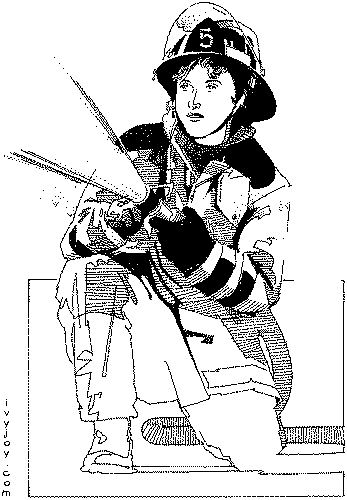 Fire Fighter