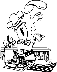Pizza Cook