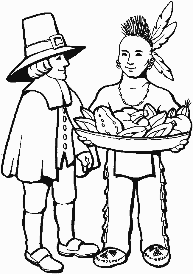 Pilgrims