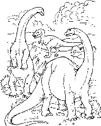 Apatosaurus