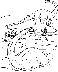 Apatosaurus