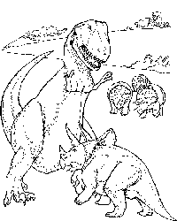 Tyrannosaurus Rex