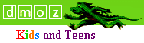 DMOZ - Kids and Teens