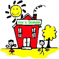 Ivy's Domain Button