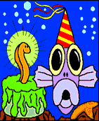 Fishy Birthday