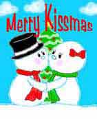 Merry Kissmas